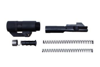 Dead Foot Arms BCM - MCS 9MM - With Right Side Folding Stock Adaptor - Gen 2