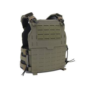 DFNDR Armor QRC 2.0 Plate Carrier - Ranger Green