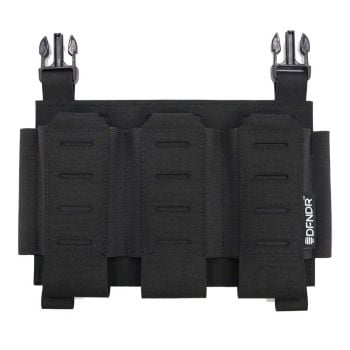 DFNDR Armor Triple M4 Mag Placard