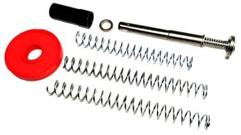 DPM Systems Technologies Mechanical Recoil Reduction System - Staccato P 4.4″ Bull Barrel