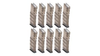 Elite Tactical Systems (ETS) AR-15 Magazine - 30rd (10 PACK)