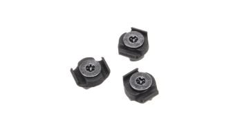 Emissary Development Micro Cable Clip Duo - 3 Pack