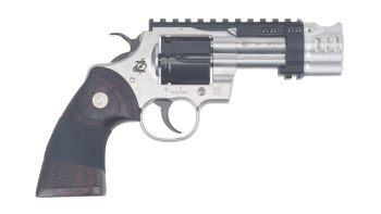 Empire Cottonmouth Colt Python .357 Magnum Revolver - 3"