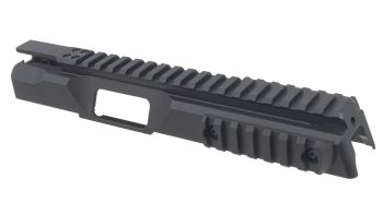 Empire Ronin Top Cover for B&T TP9 - Black