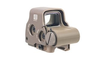 EOTech EXPS3-0 NV Compatible Holographic Sight w/ QD Lever - Tan