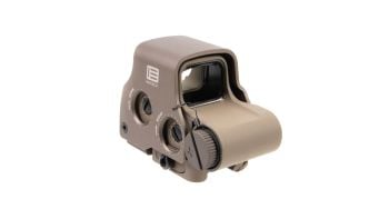 EOTech EXPS3-2 NV Compatible Holographic Sight w/ QD Lever - Tan