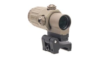 EOTech G33 3x Magnifier - Tan