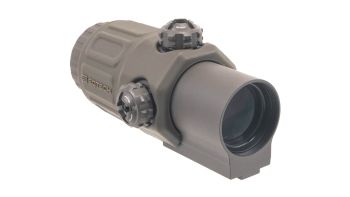 EOTech G33 3x Magnifier - Tan - No Mount