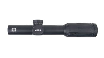 Eotech Vudu 1-6x24 FFP Rifle Scope - SR1 Reticle (Red)