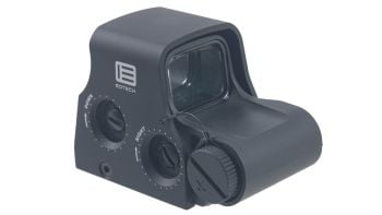 EOTech XPS2-0 Holographic Weapon Sight w/ Green Reticle - Black