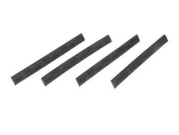 ERGO 4 Slot M-LOK Slot Cover 4 Pack