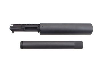 F5 MFG Modular Launcher: Can/Golfball/Net/Smoke Canister - Black