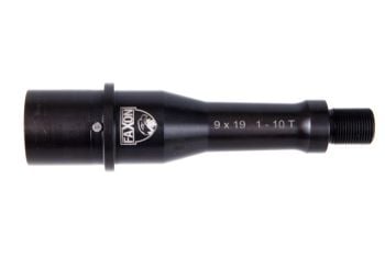 Faxon Firearms Light Tapered 9mm AR-15 Barrel - 4.5"