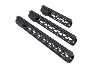 Faxon Firearms AR-15 G2 STREAMLINE Aluminum M-LOK Handguard