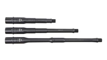 Faxon Firearms Big Gunner 8.6BLK 4150 QPQ Nitride Barrel