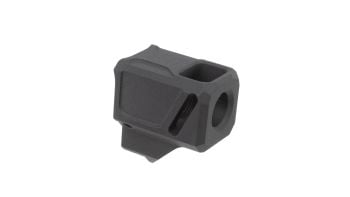 Faxon Firearms EXOS-533 Pistol Compensator for Glock 43X/48