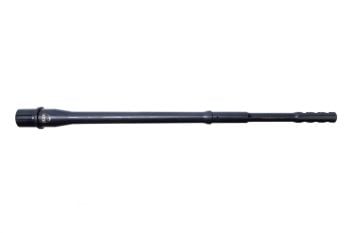 Faxon Firearms Gunner AR-15 5.56 NATO Barrel w/ Integral 3 Port Brake - 16"