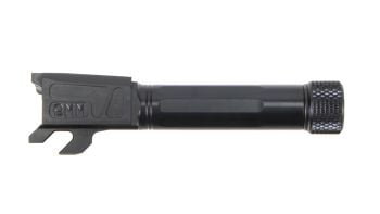 Faxon Firearms Match Series M&P Shield 9mm Threaded Barrel