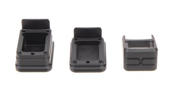 Faxon Firearms Modular Magazine Extension Combo Kit For Glock 19