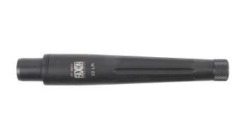 Faxon Firearms Straight Fluted Barrel for Ruger 10/22 - 6" Nitride