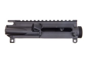 Faxon Firearms Stripped Forged Upper Receiver - 7075-T6