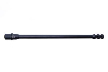 Faxon Firearms Tapered AR-15 9MM Barrel w/ Integral Muzzle Brake - 16"