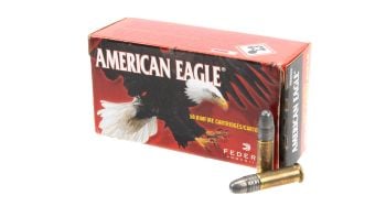 Federal American Eagle .22lr 40gr LRN Ammunition - 500rd Box