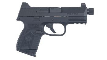 FNH USA 509C Tactical 9mm Pistol - Black - 12rd