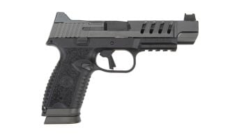 FNH USA 509 LS Edge Optic Ready 9mm Pistol – 17 RD