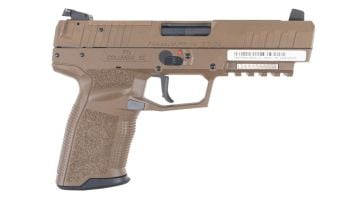 FNH USA Five-seven MRD 5.7x28mm Pistol - 20rd FDE