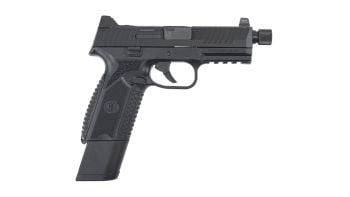 FNH USA FN510 Tactical 10mm Pistol - Black