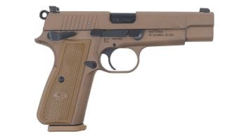 FNH USA High Power 9mm Pistol - FDE