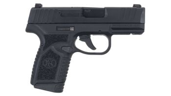 FNH USA Reflex Micro-Compact 9mm Pistol - Black