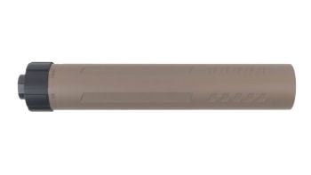 FNH USA Rush TI 9mm Suppressor - FDE