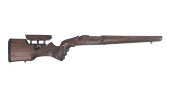 Form Rifle Carro Remington 700 SA RH Non-Spartan/Sporter Cheek Riser Stock - Walnut Classic