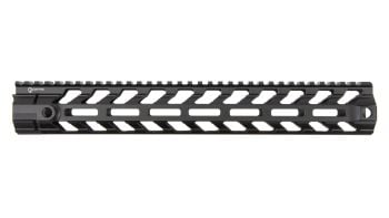 Fortis MFG AR-15 REV 2.0 Free Float Rail System - Black