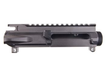 Fortis MFG Billet Upper Receiver -Stripped