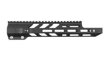 Fortis MFG Camber AR-15 M-LOK Rail System - 11.8" Mid Cutout