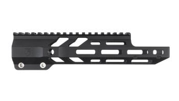 Fortis MFG Camber AR-15 M-LOK Rail System - 9.6" Carbine Cutout