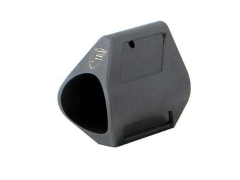 Fortis MFG Low Profile Gas Block - Black