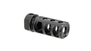 Fortis MFG RED Brake 9mm PCC Mod 2 - 1/2x36 Black