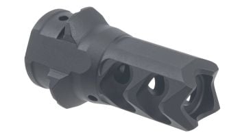 Fortis MFG Slipstream 5.56mm Muzzle Brake - 1/2x28