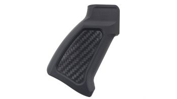 Fortis MFG TORQUE 25° Carbon Fiber Side Panel Pistol Grip