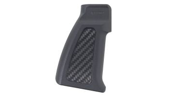 Fortis MFG TORQUE 5° Carbon Fiber Side Panel Pistol Grip