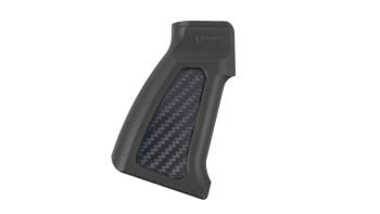 Fortis MFG TORQUE 15° Carbon Fiber Side Panel Pistol Grip