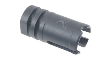 Forward Controls Design 3 Prong A2 Flash Hider - 1/2x28