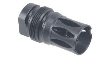 Forward Controls Design 6315XE Xeno Short Flash Hider - 1/2x28