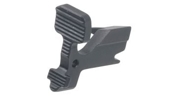 Forward Controls Design AR-15 ABC/R Augmented Bolt Catch/Release Mars-L - Serrated 