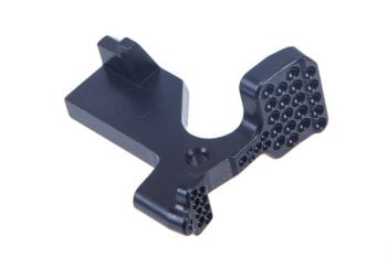 Forward Controls Design AR-15 ABC/R Augmented Bolt Catch/Release Forward Biased Upper Paddle - Dimpled