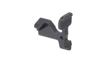 Forward Controls Design AR-15 ABC/R Augmented Bolt Catch/Release Non-Offset Upper Paddle - Serrated